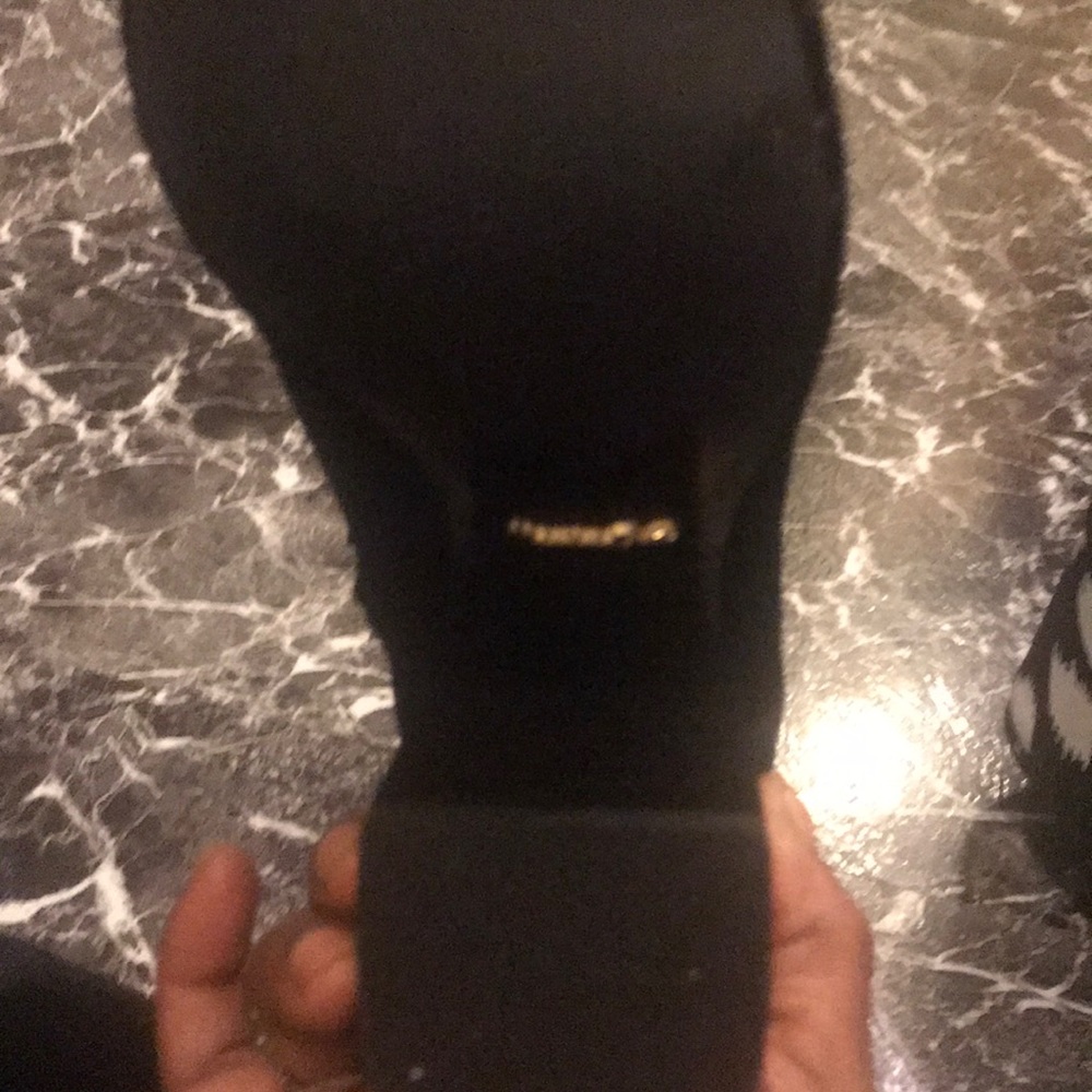 Black booties - Picture 3 of 5